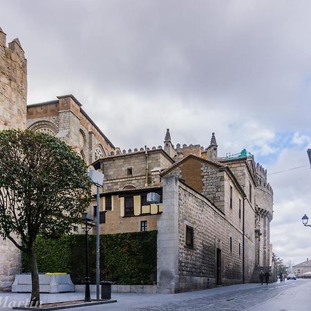 Ávila La Casa De La Luna מראה חיצוני תמונה