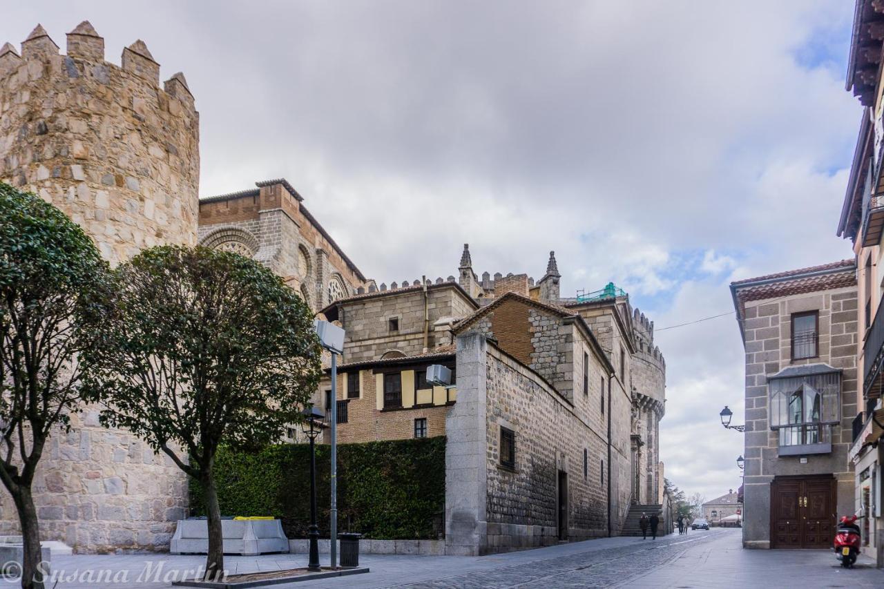 Ávila La Casa De La Luna מראה חיצוני תמונה
