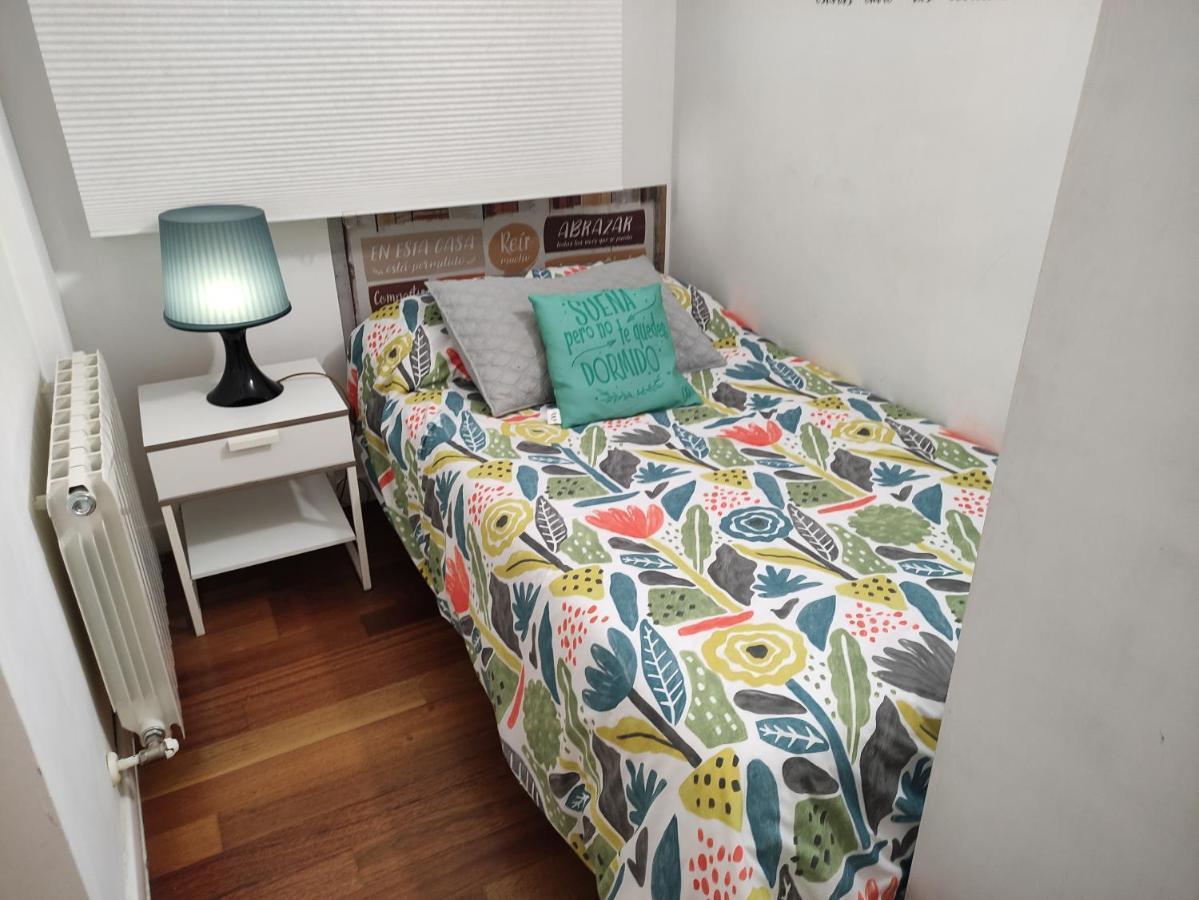 Ávila La Casa De La Luna מראה חיצוני תמונה
