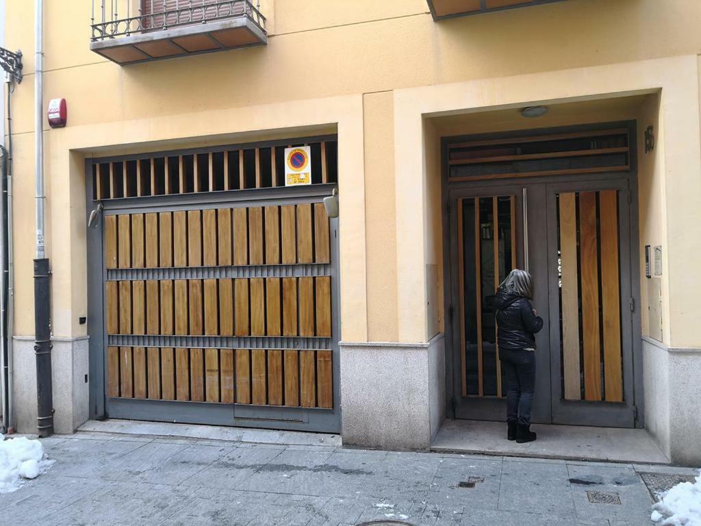 Ávila La Casa De La Luna מראה חיצוני תמונה
