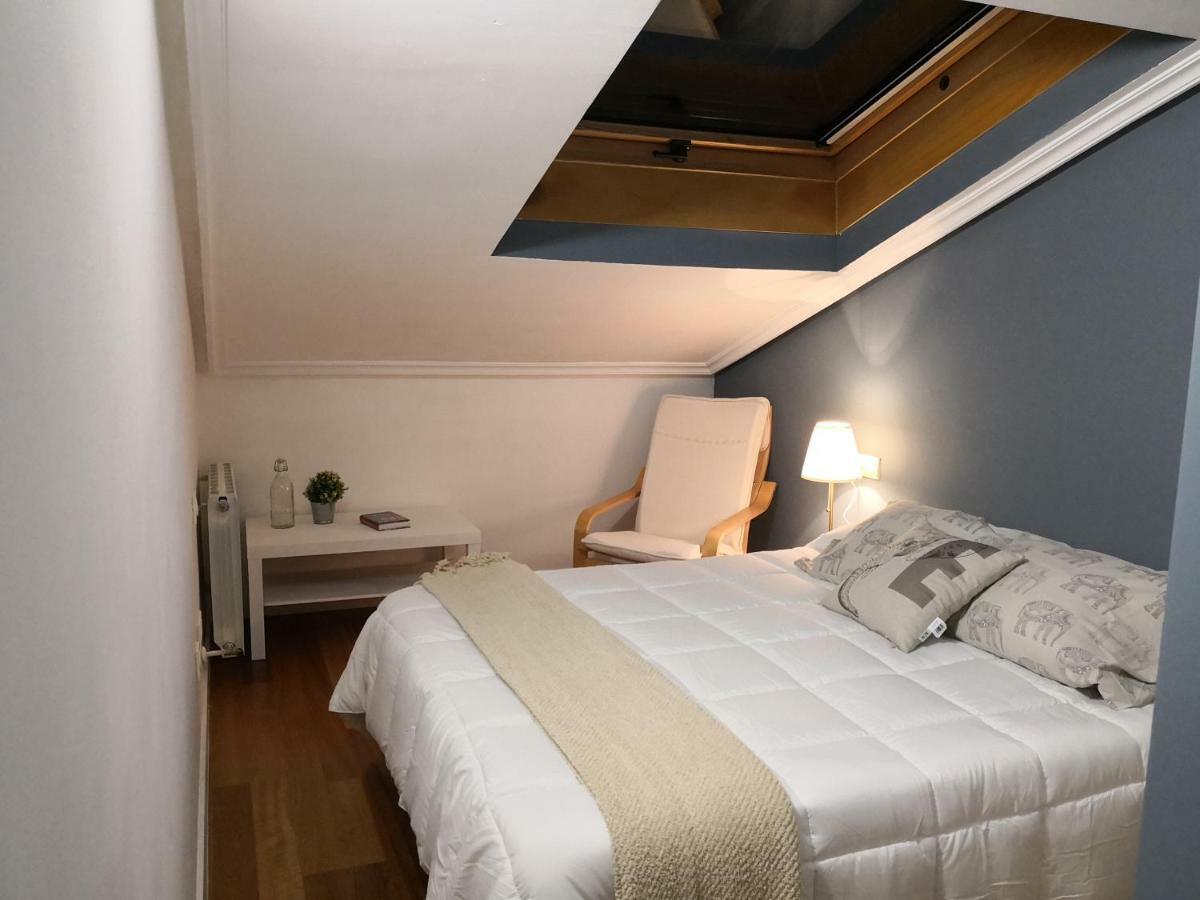 Ávila La Casa De La Luna מראה חיצוני תמונה