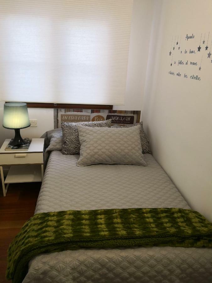 Ávila La Casa De La Luna מראה חיצוני תמונה