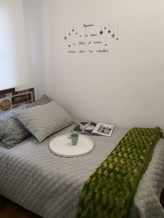 Ávila La Casa De La Luna מראה חיצוני תמונה