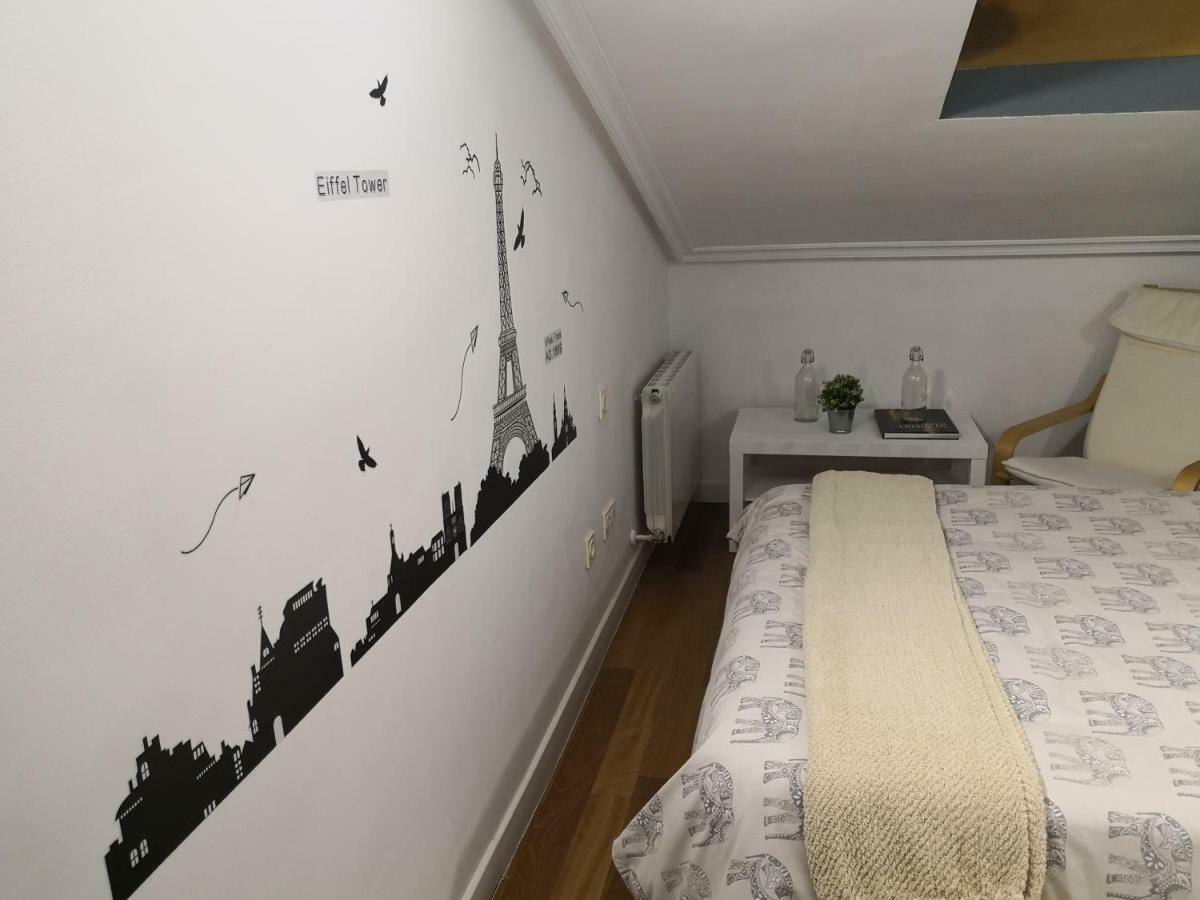 Ávila La Casa De La Luna מראה חיצוני תמונה